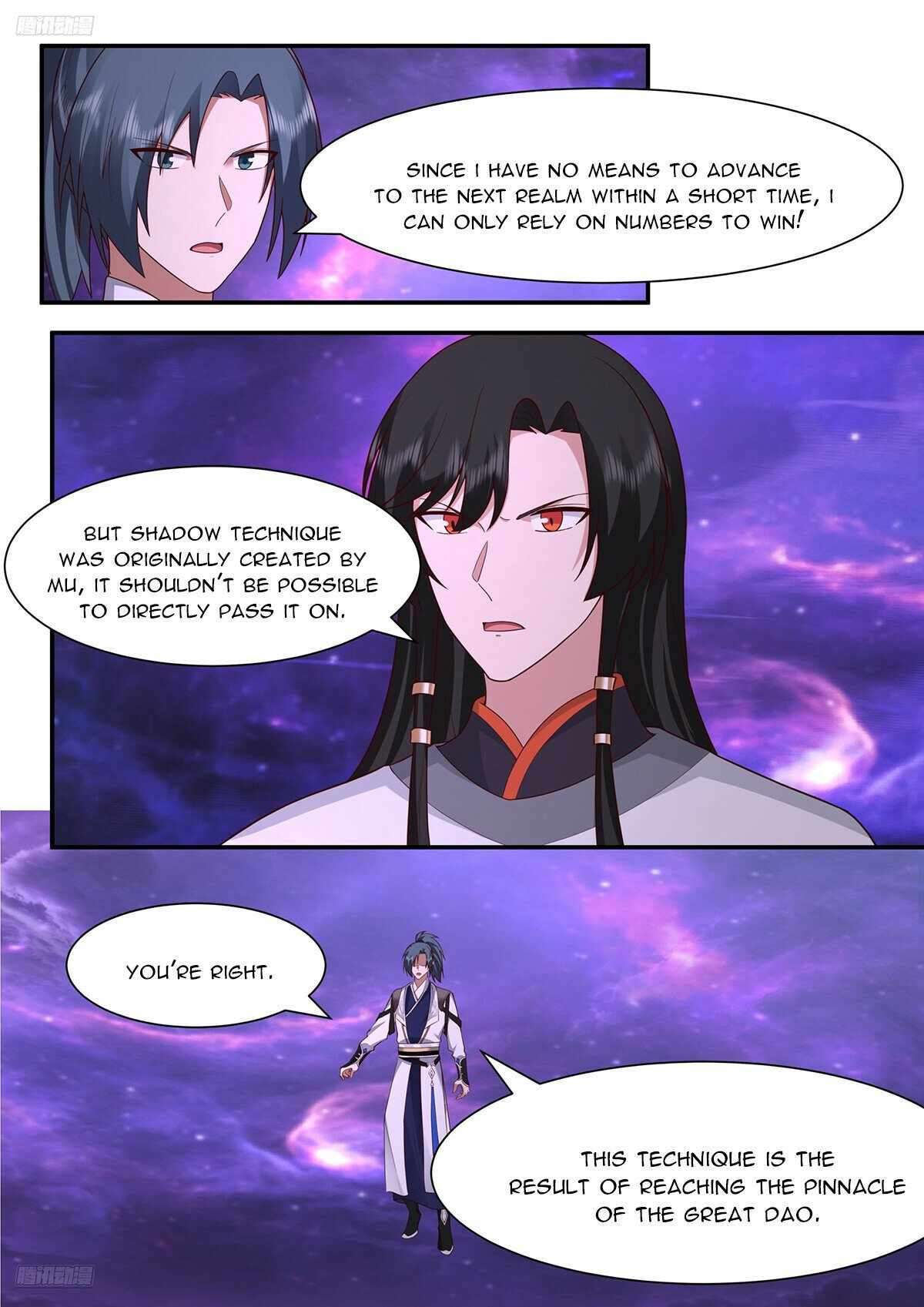 Martial Peak, Chapter 3832 image 10